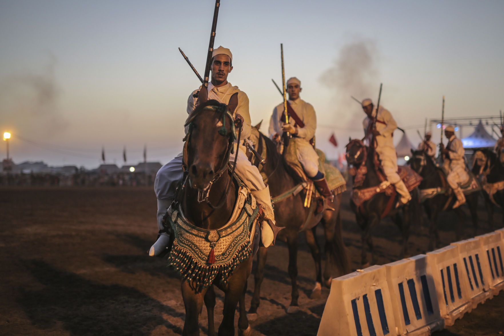 Morocco equine tradition